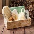 Набор подарочный "Spa day" полотенце и аксессуары - Фото 1