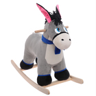 Качалка «Ослик. Ребус» - фото 24541904