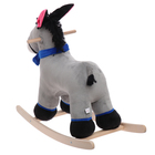 Качалка «Ослик. Ребус» - фото 24541905