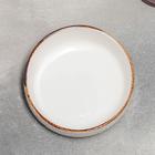 Миска фарфоровая штабелируемая «Элиганс», 450 мл, d=14, цвет белый - фото 23528660