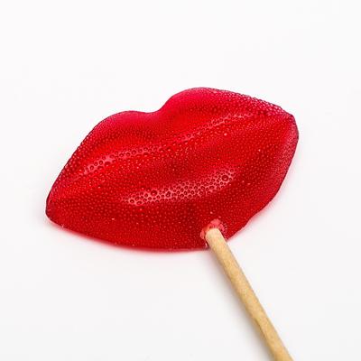 Карамель на палочке «Губки мини», 25 г