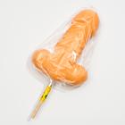 Карамель на палочке "Влечение", оранжевый, (18+), 140 г - Фото 4