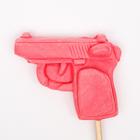 Карамель на палочке «Пистолет лолли», 30 г (комплект 2 шт) - фото 23385507