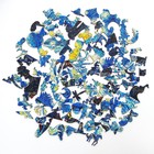 Пазл деревянный фигурный. Винсент Ван Гог «Звёздная ночь», 126 элементов - Фото 5