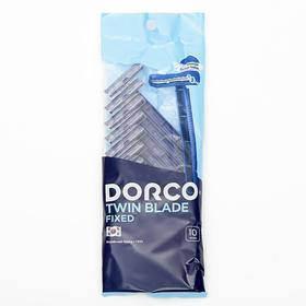 Набор Dorco TD708 10 станков, 2 лезвия