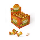 Жевательная резинка Fruit shock с начинкой апельсин, 4 г - Фото 1