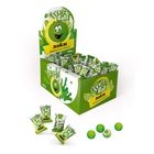 Жевательная резинка Fruit Ball с начинкой лайм, 4 г - Фото 2