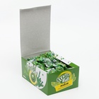 Жевательная резинка Fruit Ball с начинкой лайм, 4 г - Фото 3