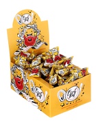 Жевательная резинка Fruit Ball с начинкой арбуз-дыня, 4 г - Фото 1