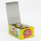 Жевательная резинка Fruit Ball с начинкой арбуз-дыня, 4 г - Фото 4