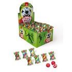 Жевательная резинка Fruit Ball с начинкой тутти-фрутти, 4 г - Фото 2