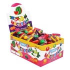 Жевательная резинка «Мистергам» с фруктовой начинкой, 4 г - Фото 2