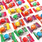 Жевательная резинка «Мистергам» с фруктовой начинкой, 4 г - Фото 3