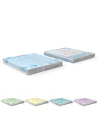 Тетрадь 18 листов в линейку ErichKrause Optima Rhombs, обложка мелованный картон, МИКС - Фото 10