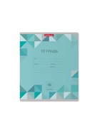 Тетрадь 18 листов в линейку ErichKrause Optima Rhombs, обложка мелованный картон, МИКС - Фото 7