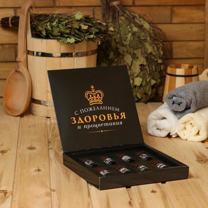 Набор масел "Мужчина №1" 8 шт. - Фото 1