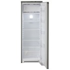 Холодильник "Бирюса" M 107, однокамерный, класс A, 220 л, серебристый - Фото 2