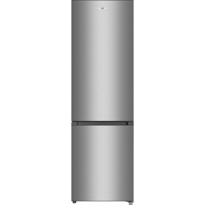 Холодильник Gorenje RK4181PS4, двухкамерный, класс A+, 264 л, серебристый - Фото 1