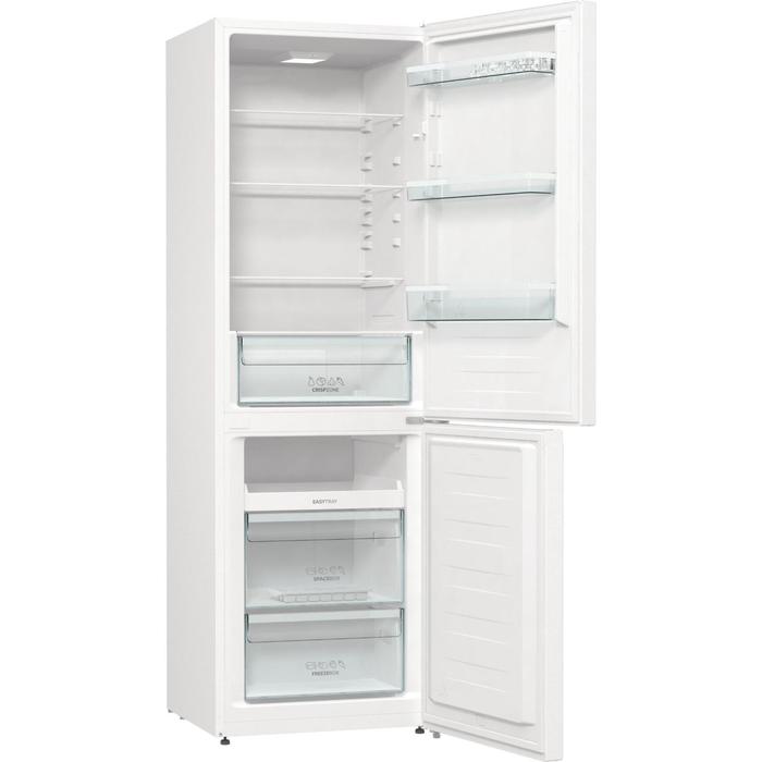 Холодильник Gorenje RK6192PW4, двухкамерный, класс A++, 320 л, белый - фото 51475519