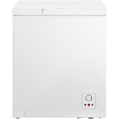 Морозильный ларь Hisense FC184D4BW1, 142 л, класс A+, 1 корзина, белый