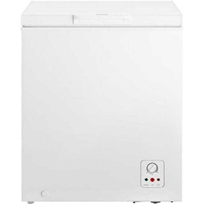 Морозильный ларь Hisense FC184D4BW1, 142 л, класс A+, 1 корзина, белый