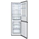 Холодильник Hisense RB390N4AD1, двухкамерный, класс A+, 300 л, серебристый - Фото 2