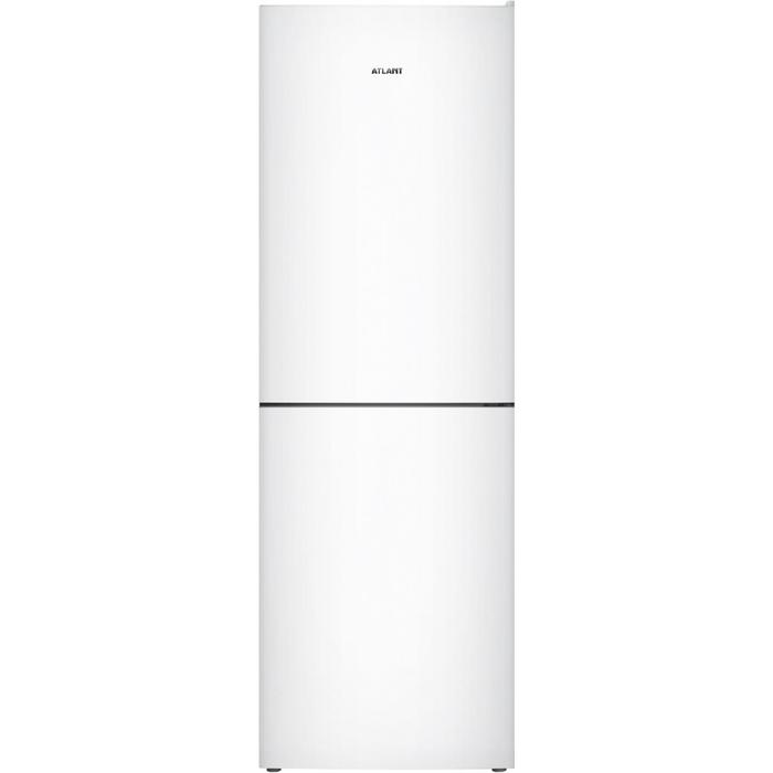 Холодильник "Атлант" ХМ 4619-100, двухкамерный, класс A+, 301 л, белый - Фото 1
