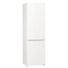 Холодильник Gorenje NRK6201PW4, двухкамерный, класс A+, 331 л, белый - Фото 1