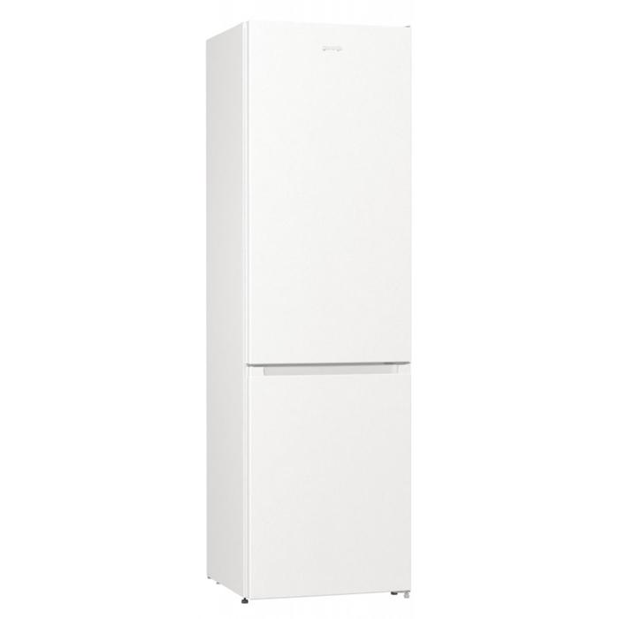 Холодильник Gorenje NRK6201PW4, двухкамерный, класс A+, 331 л, белый - Фото 1