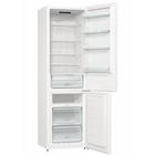 Холодильник Gorenje NRK6201PW4, двухкамерный, класс A+, 331 л, белый - Фото 2