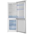 Холодильник Hisense RB222D4AW1, двухкамерный, класс A+, 165 л, белый - Фото 2