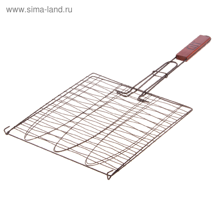 Решетка для гриля 29х29х60 см - Фото 1