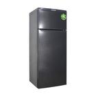 Холодильник DON R-216 G, двухкамерный, класс A, 250 л, графит - Фото 1