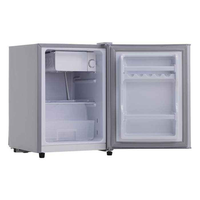 Холодильник OLTO RF-070 SILVER, однокамерный, класс A+, 70 л, серебристый