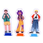 Настольная игра «Орёл или решка. Мир» - Фото 10