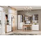 Полка навесная «Бостон 09.132», 1152×256×390 мм, цвет дуб элегантный - Фото 3