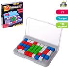 УЦЕНКА Настольная игра «IQ Квадрат» 6342779