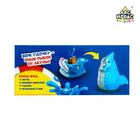 Уценка Настольная игра «Акула атакует», удочка, кубик (в комплекте 1 удочка) 6342781