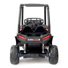 Электромобиль «БАГГИ», максимальная нагрузка 100 кг, АКБ 24V, кожаное сидение, цвет красный 5217516