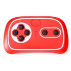 Электромобиль «БАГГИ», максимальная нагрузка 100 кг, АКБ 24V, кожаное сидение, цвет красный 5217516