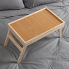 Столик для завтрака складной, 50×30см - Фото 3