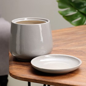 

горшок цветочный Скарлет №3 1,2 л