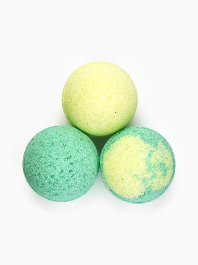 Бомбочки для ванны «Для тебя», 3×40 г, Beauty Fox