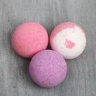 Бомбочки для ванны в пенале "Мечтай сильнее", 3 шт - Фото 2