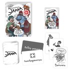 Настольная игра для взрослых «Приключения Эдика», 63 карты, 18+ - Фото 2
