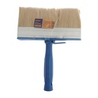 Кисть-макловица ТУНДРА, смешанная щетина, пластиковая рукоятка, 50×180 мм - Фото 7