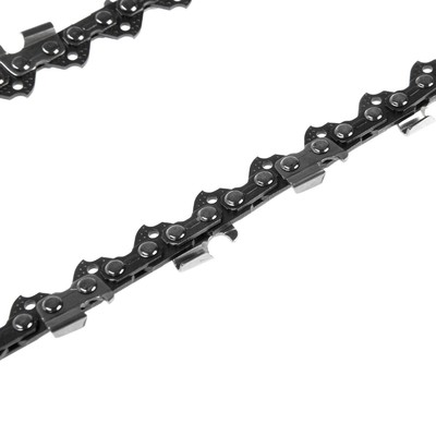 Цепь для бензопилы ЛОМ, 16", 400 мм, ширина паза 1.5 мм, шаг 0.325", 66 звеньев