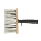 Кисть-макловица ТУНДРА, искусственная щетина, пластиковая рукоятка, 50×150 мм - Фото 4