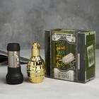 Подарочный набор «Неприкосновенный запас»: парфюм (100 мл), фонарик (3 диода) - фото 3548316