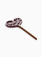 Топпер для торта деревянный «Любимой», розовый, 13×10 см - Фото 6